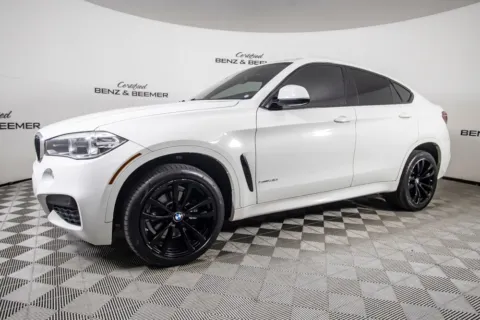More photos of 2016 BMW X6 sDrive35i at Certified Benz & Beemer, AZ