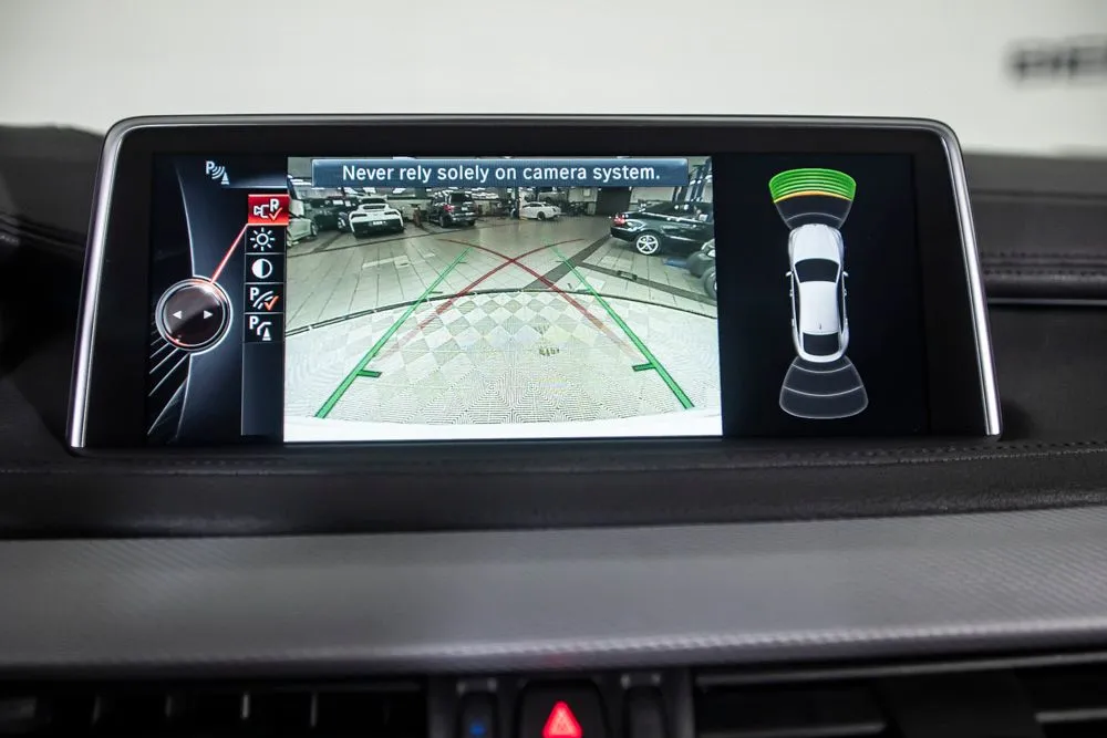BMW X6 photo 27