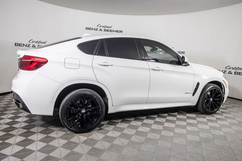 BMW X6 photo 3