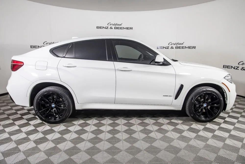 BMW X6 photo 4