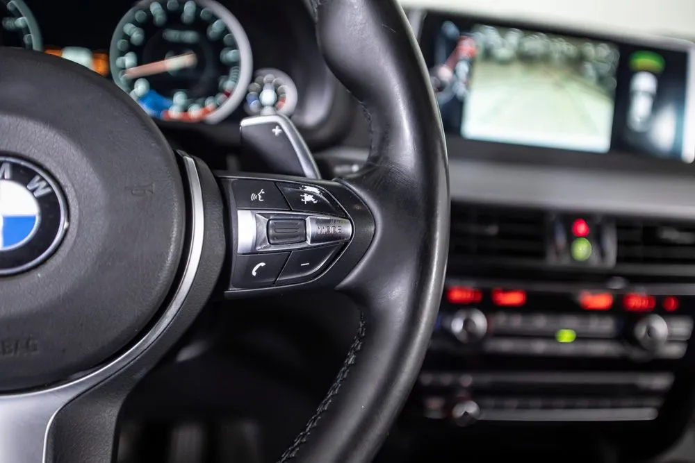 BMW X6 photo 37