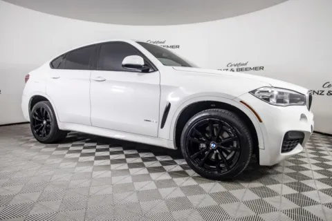 Photos of 2016 BMW X6 sDrive35i for sale in Scottsdale, AZ at Certified Benz & Beemer
