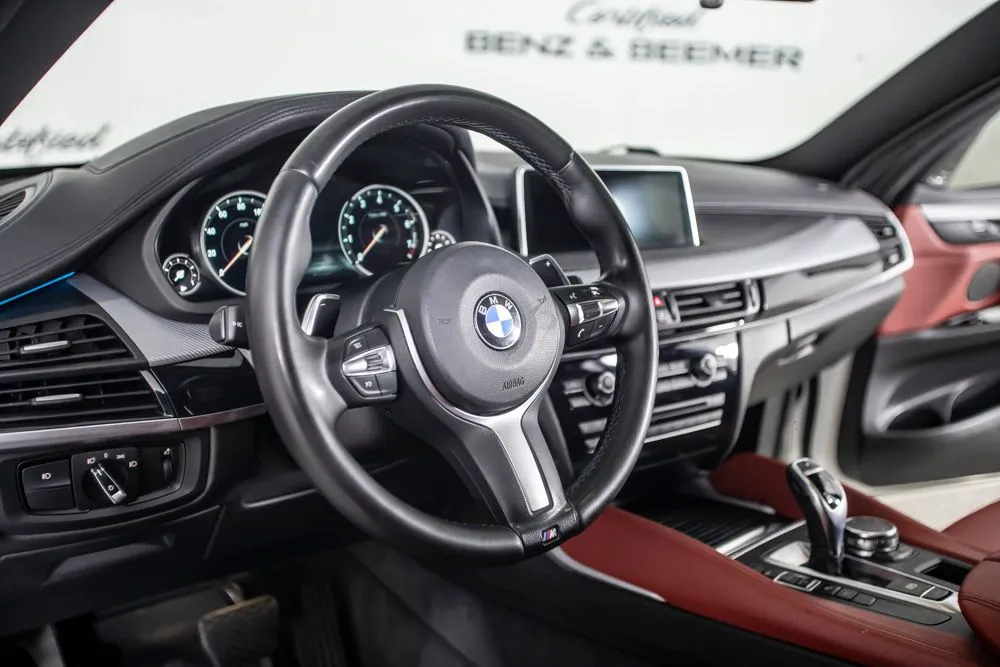 BMW X6 photo 19