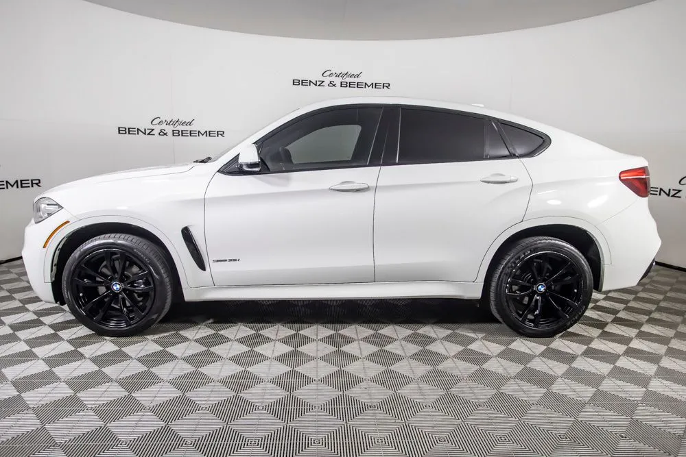 BMW X6 photo 10