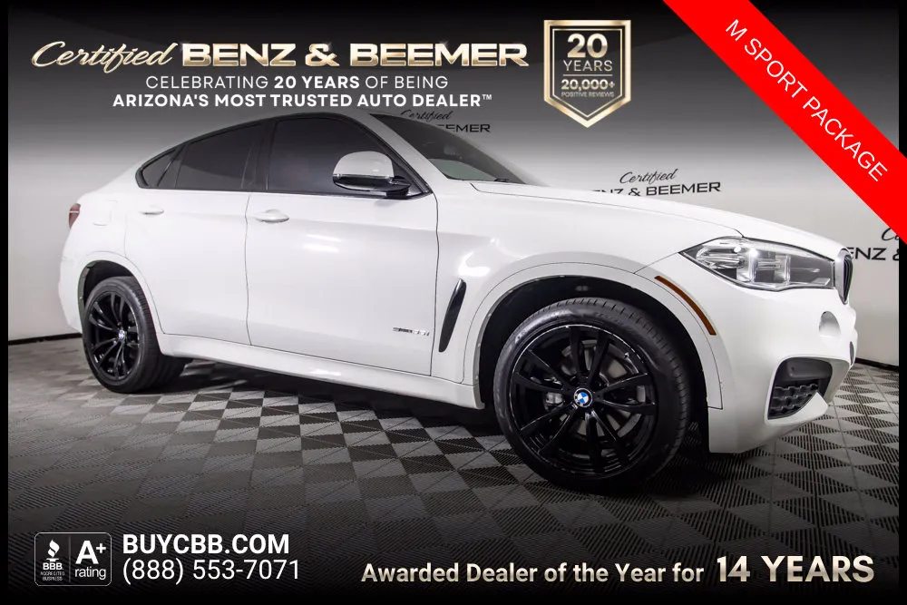 BMW X6