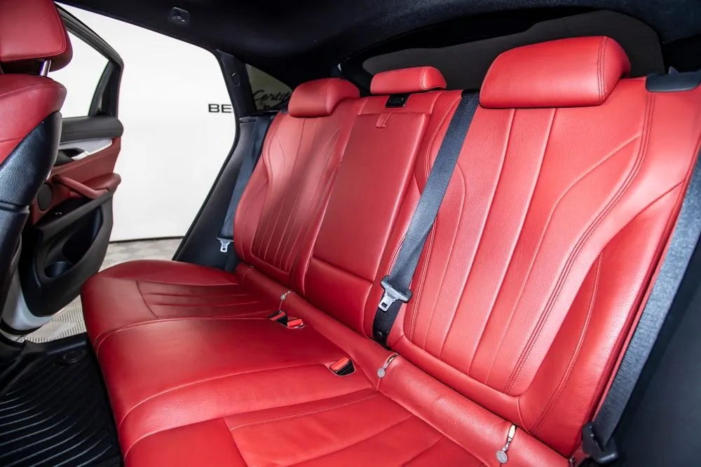 BMW X6 photo 14