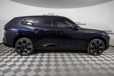 Another view of 2024 BMW XM for sale in Scottsdale, AZ at Certified Benz & Beemer
