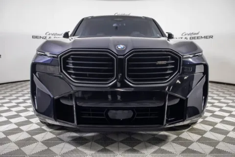 More photos of 2024 BMW XM at Certified Benz & Beemer, AZ