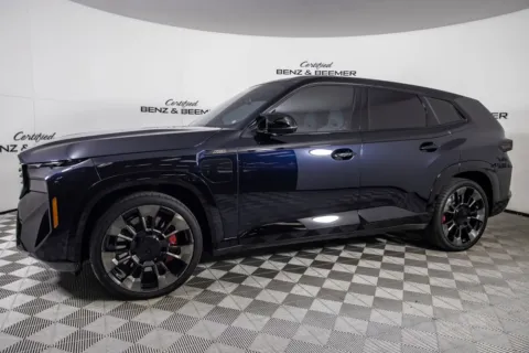 More photos of 2024 BMW XM at Certified Benz & Beemer, AZ