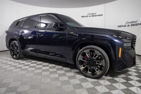 Photos of 2024 BMW XM for sale in Scottsdale, AZ at Certified Benz & Beemer