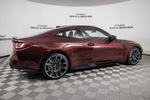 More photos of 2024 BMW M4 Competition at Certified Benz & Beemer, AZ