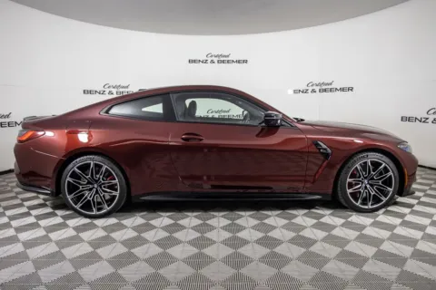 Another view of 2024 BMW M4 Competition for sale in Scottsdale, AZ at Certified Benz & Beemer