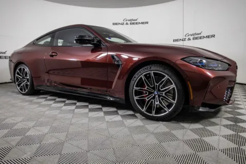 Photos of 2024 BMW M4 Competition for sale in Scottsdale, AZ at Certified Benz & Beemer