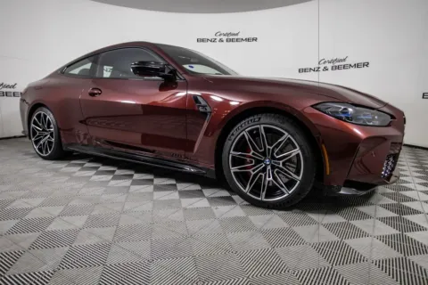 Photos of 2024 BMW M4 Competition for sale in Scottsdale, AZ at Certified Benz & Beemer