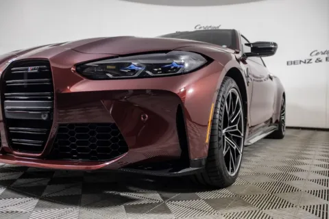 More photos of 2024 BMW M4 Competition at Certified Benz & Beemer, AZ