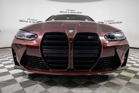More photos of 2024 BMW M4 Competition at Certified Benz & Beemer, AZ