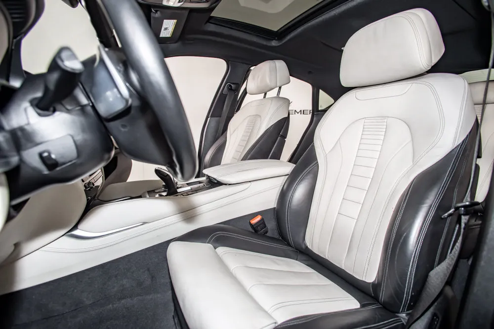 BMW X6 photo 13