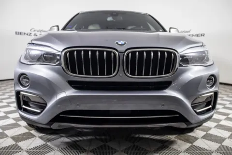 More photos of 2019 BMW X6 sDrive35i at Certified Benz & Beemer, AZ