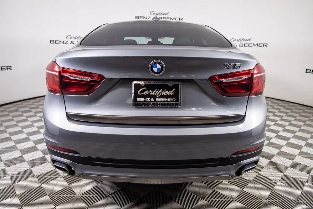 BMW X6 photo 7