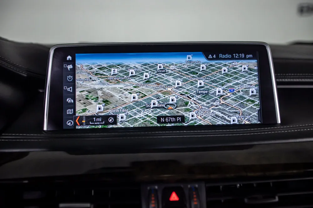 BMW X6 photo 28