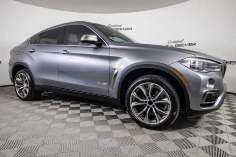 Photos of 2019 BMW X6 sDrive35i for sale in Scottsdale, AZ at Certified Benz & Beemer