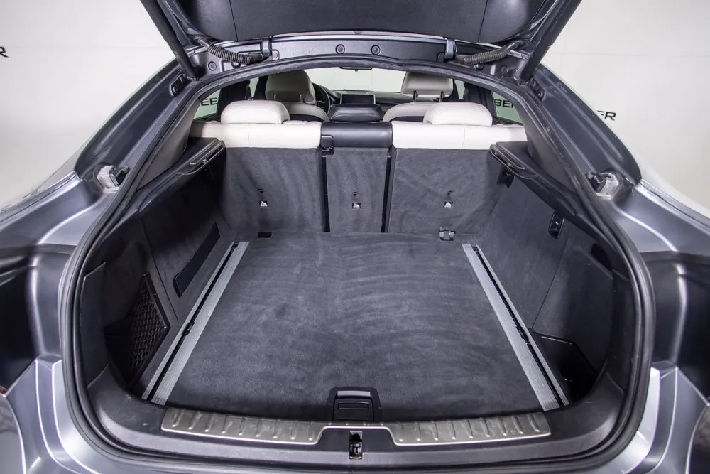 BMW X6 photo 8