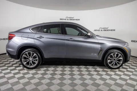 More photos of 2019 BMW X6 sDrive35i at Certified Benz & Beemer, AZ