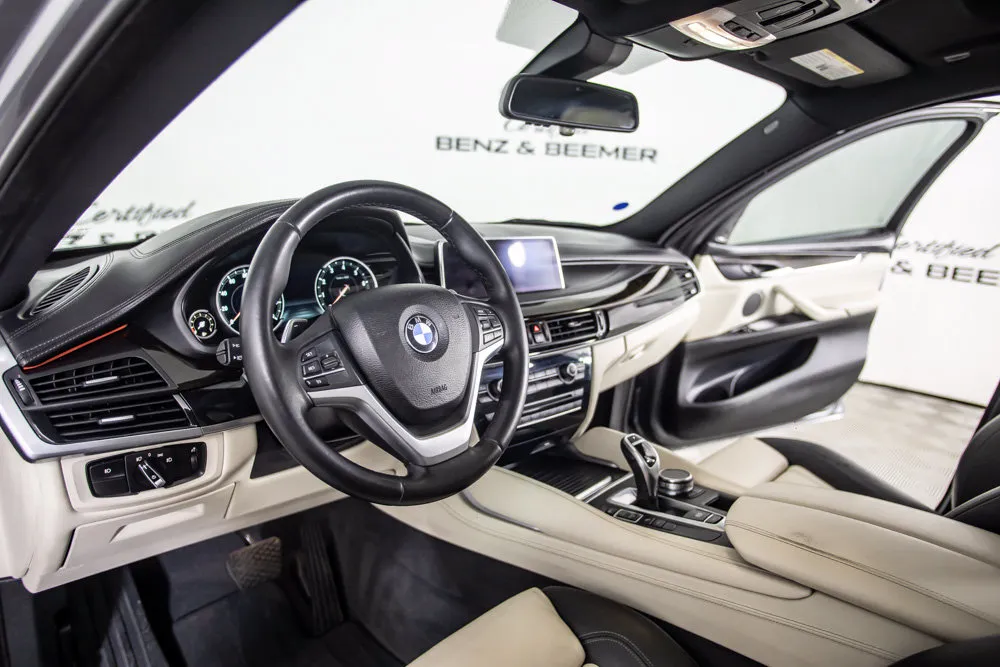 BMW X6 photo 19