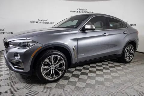 More photos of 2019 BMW X6 sDrive35i at Certified Benz & Beemer, AZ