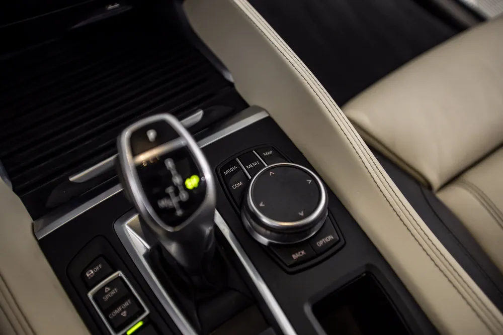 BMW X6 photo 33
