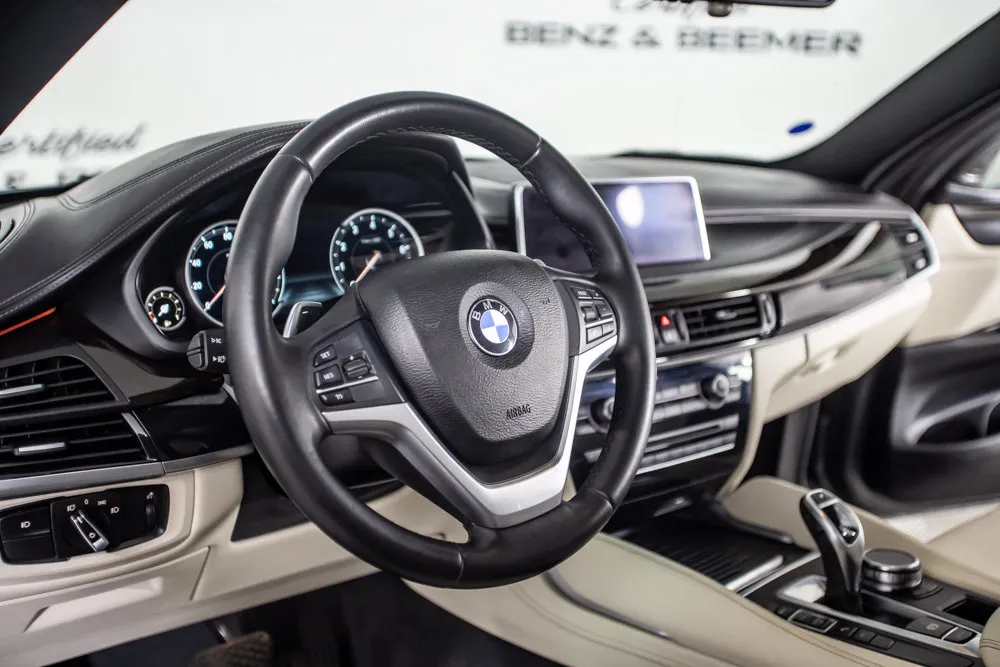 BMW X6 photo 17