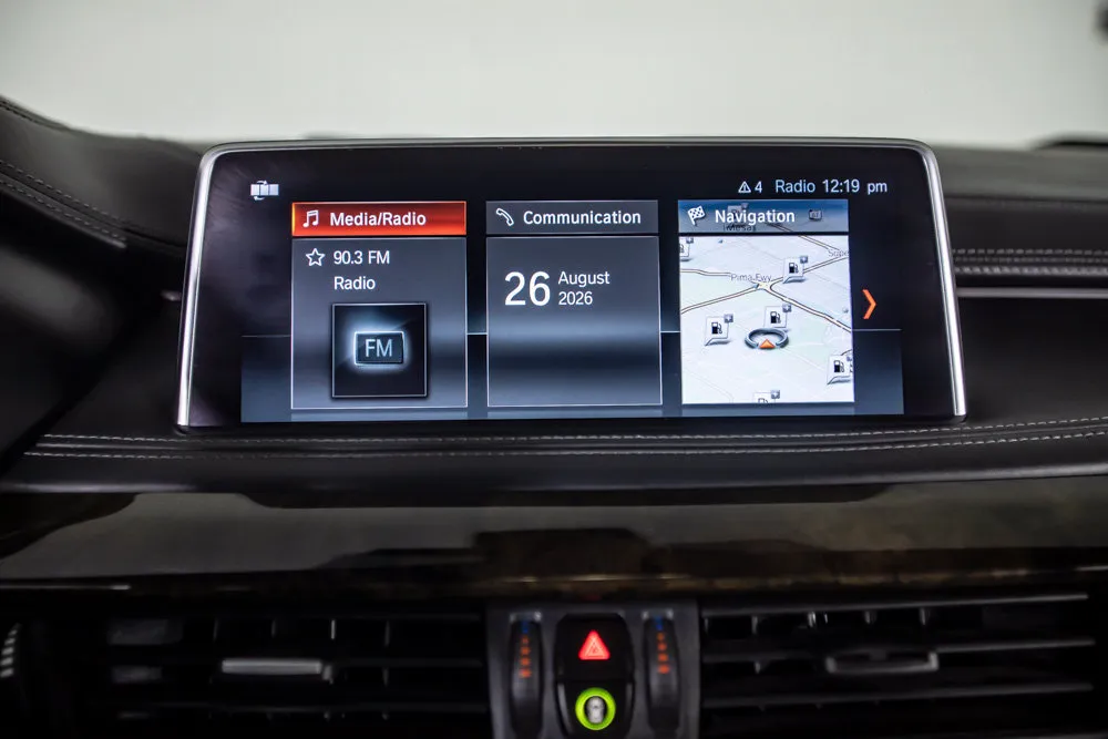 BMW X6 photo 27