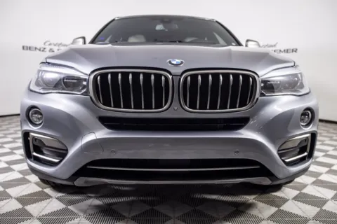 More photos of 2019 BMW X6 sDrive35i at Certified Benz & Beemer, AZ