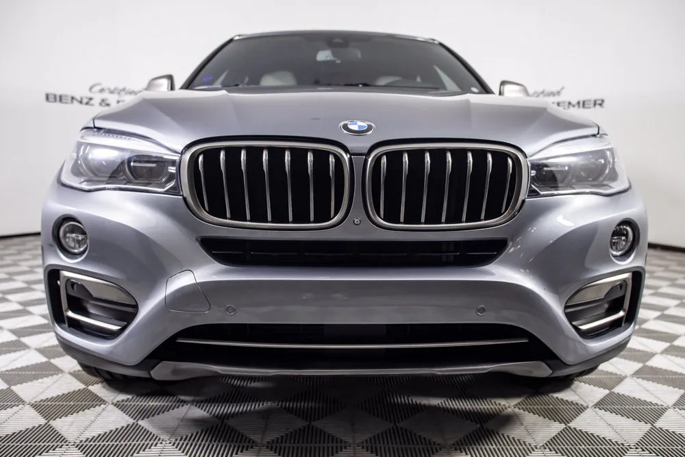 BMW X6 photo 5