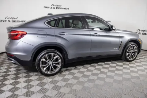 Another view of 2019 BMW X6 sDrive35i for sale in Scottsdale, AZ at Certified Benz & Beemer