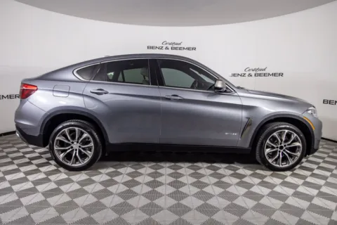 More photos of 2019 BMW X6 sDrive35i at Certified Benz & Beemer, AZ