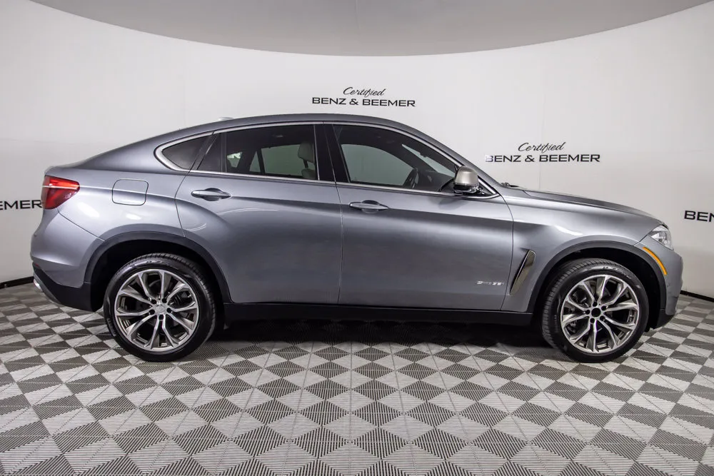 BMW X6 photo 4