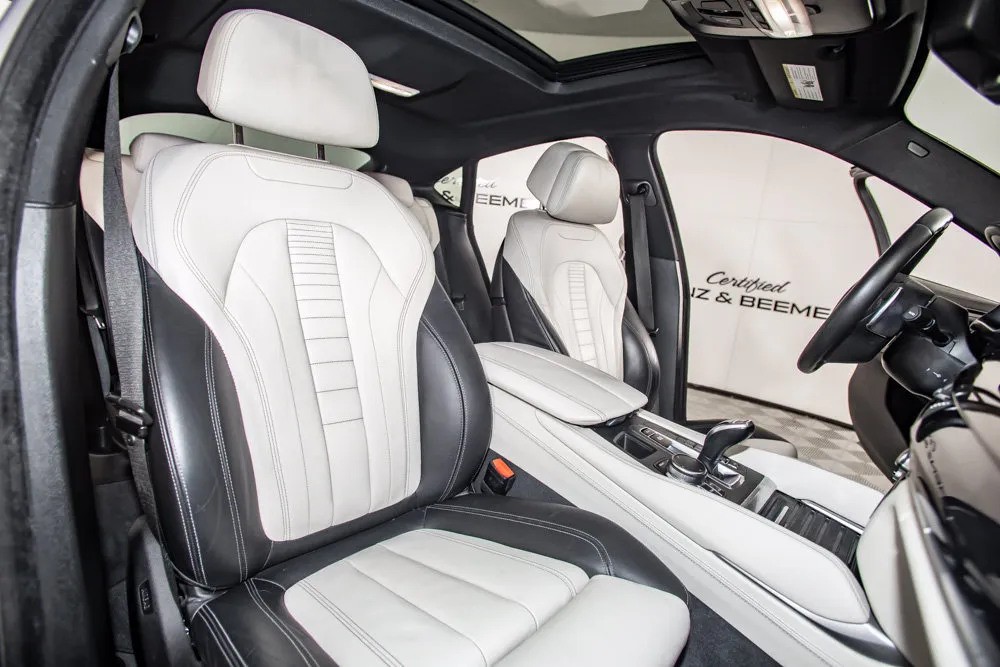 BMW X6 photo 15
