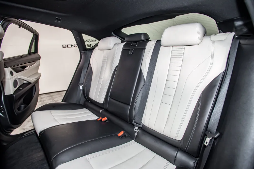 BMW X6 photo 14