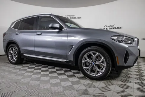 Another view of 2023 BMW X3 sDrive30i for sale in Scottsdale, AZ at Certified Benz & Beemer