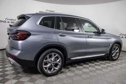 More photos of 2023 BMW X3 sDrive30i at Certified Benz & Beemer, AZ
