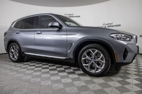 Photos of 2023 BMW X3 sDrive30i for sale in Scottsdale, AZ at Certified Benz & Beemer