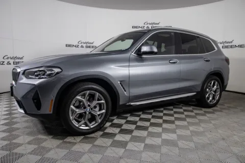 More photos of 2023 BMW X3 sDrive30i at Certified Benz & Beemer, AZ