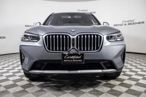 More photos of 2023 BMW X3 sDrive30i at Certified Benz & Beemer, AZ