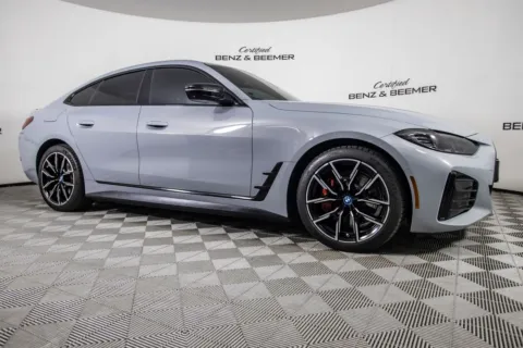 Photos of 2023 BMW i4 eDrive40 for sale in Scottsdale, AZ at Certified Benz & Beemer