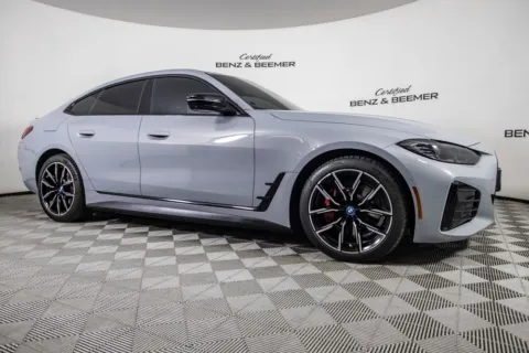 Photos of 2023 BMW i4 eDrive40 for sale in Scottsdale, AZ at Certified Benz & Beemer
