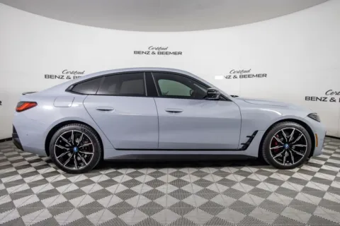 More photos of 2023 BMW i4 eDrive40 at Certified Benz & Beemer, AZ