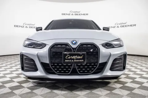 More photos of 2023 BMW i4 eDrive40 at Certified Benz & Beemer, AZ