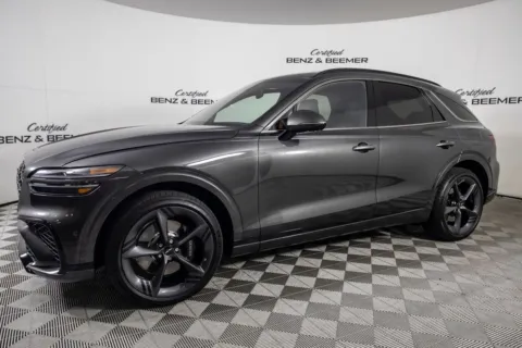 More photos of 2026 Genesis GV70 2.5T Sport Prestige at Certified Benz & Beemer, AZ
