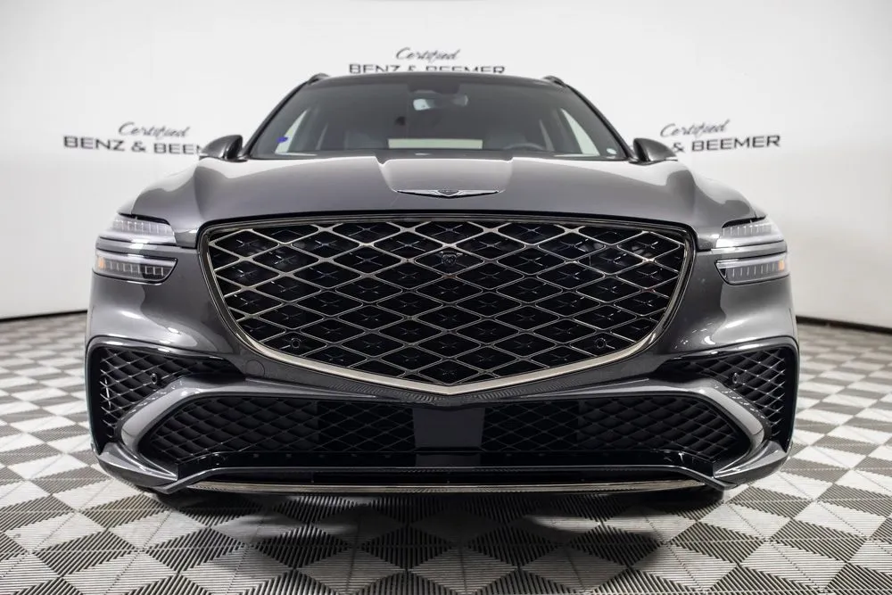 Genesis GV70 photo 5